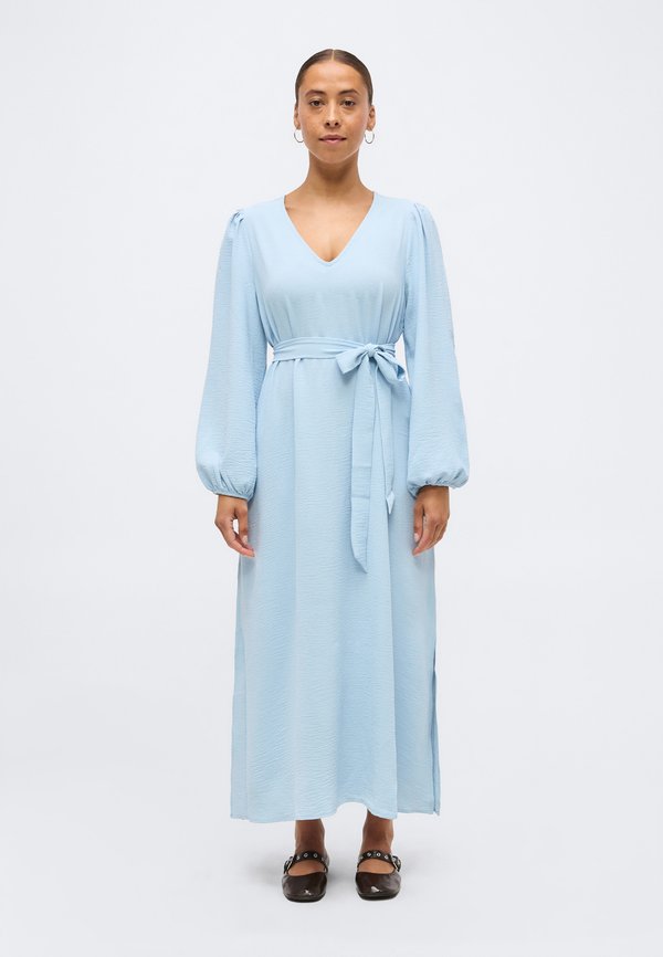 Vero Moda Petite VMALVA V NECK LONG DRESS