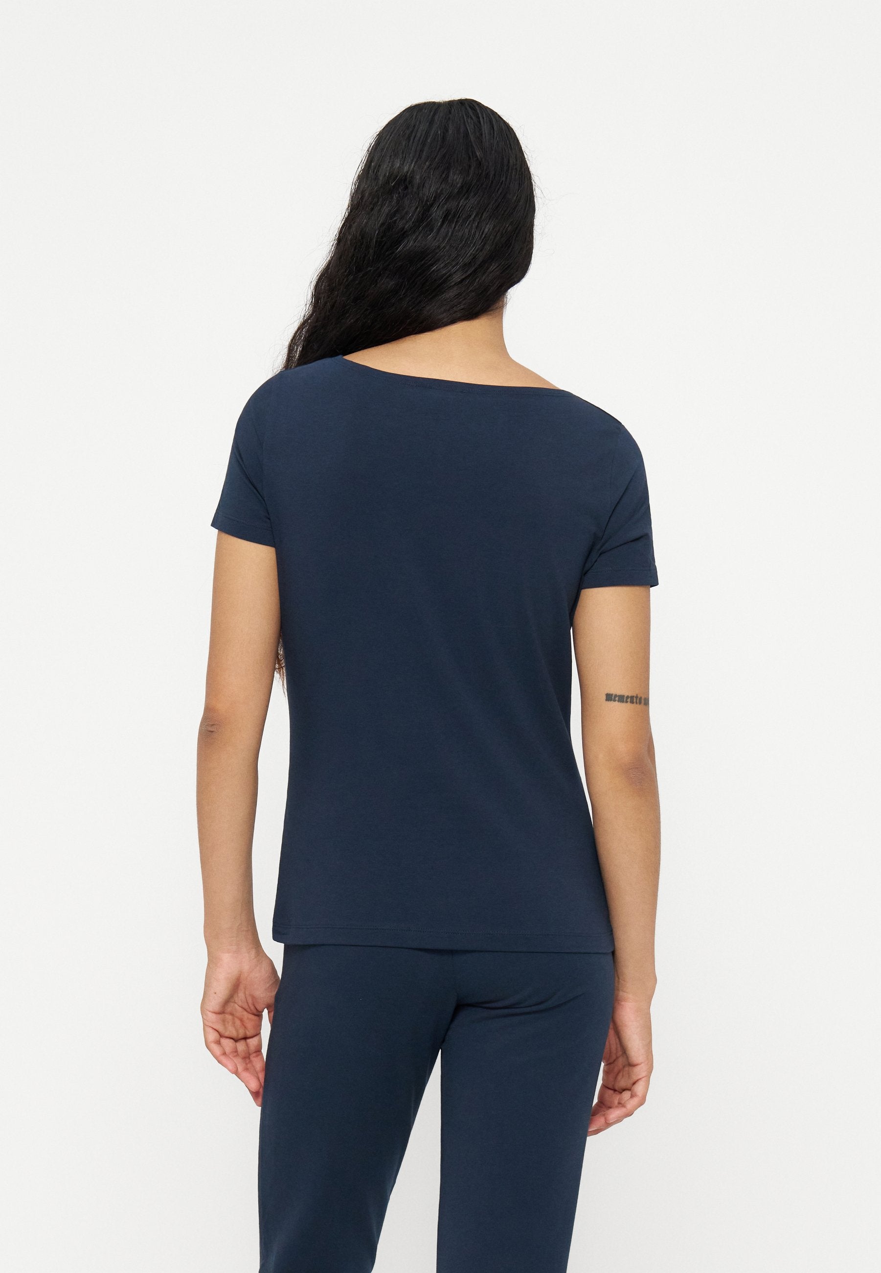 EA7 Emporio Armani T-Shirt print Media 2