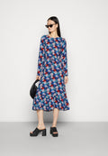 VILA VIAYA NEW MIDI DRESS