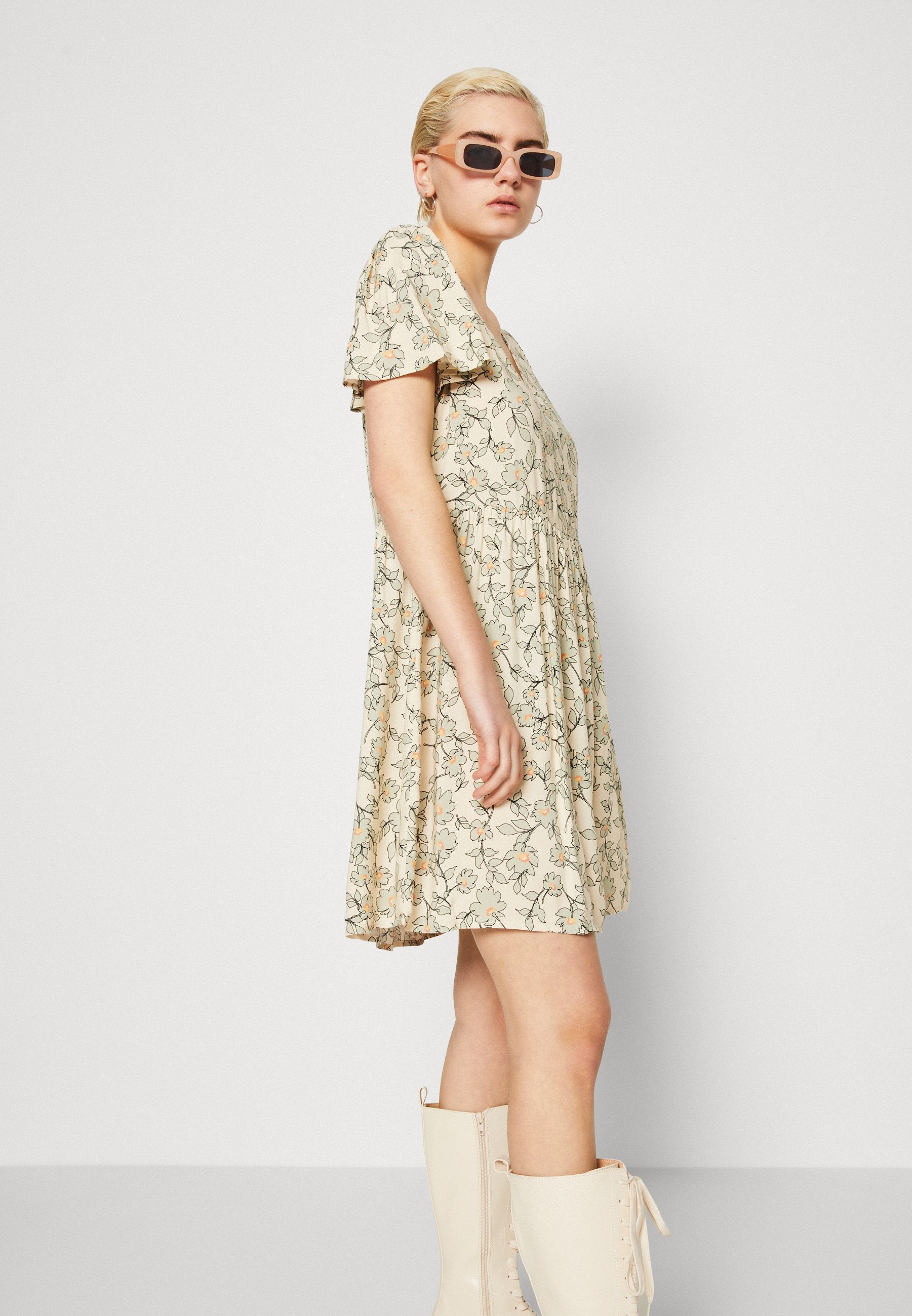 JDY JDYGAYA  LIFE DRESS