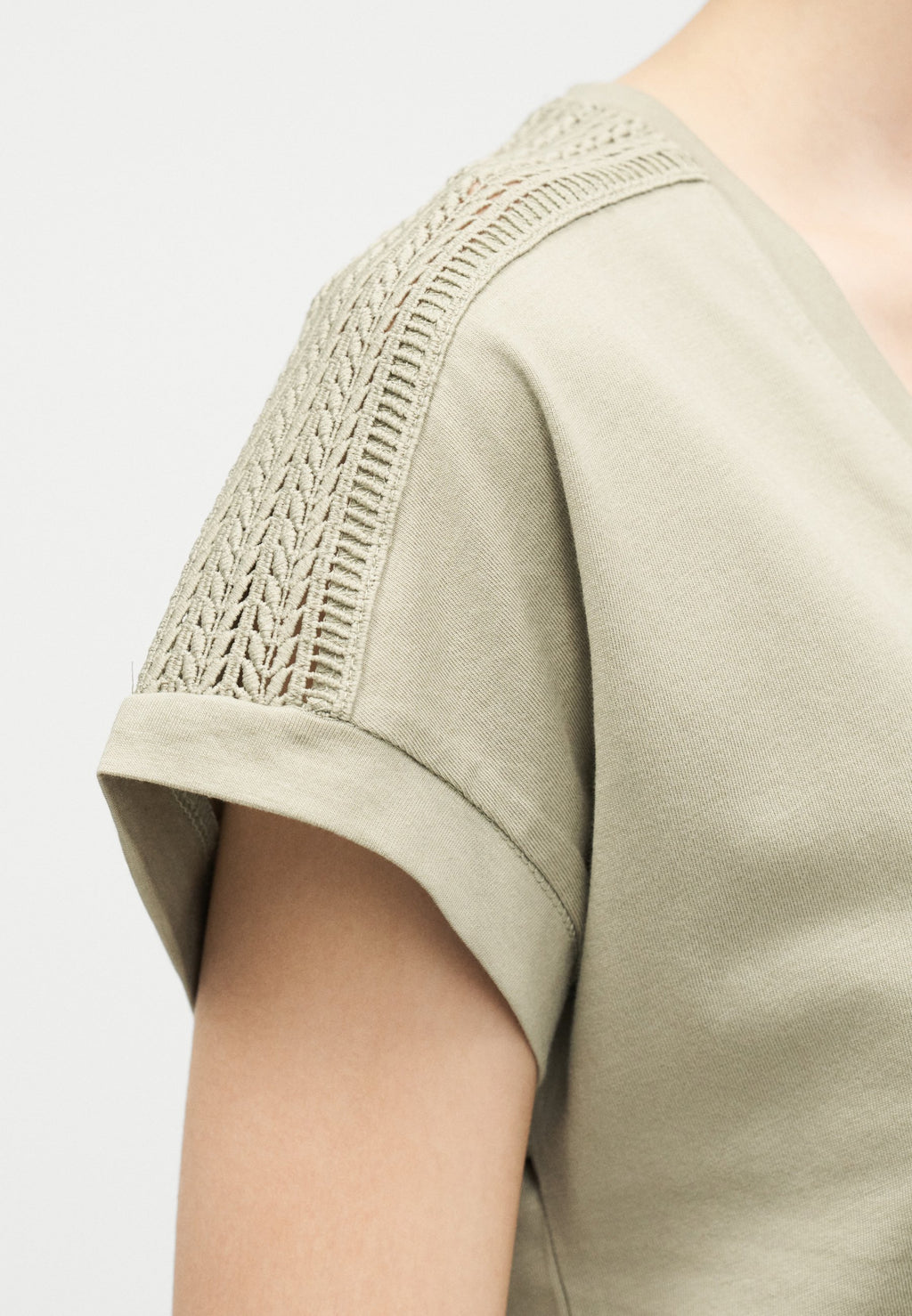ONLY ONLMALOU LIFE V NECK