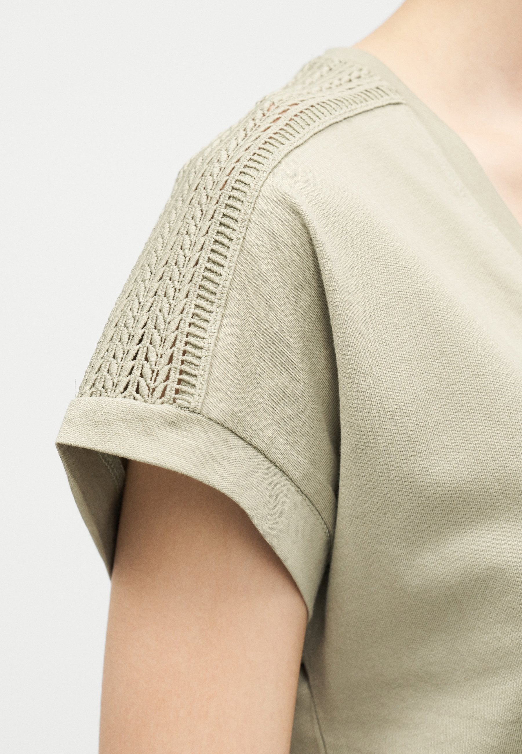 ONLY ONLMALOU LIFE V NECK
