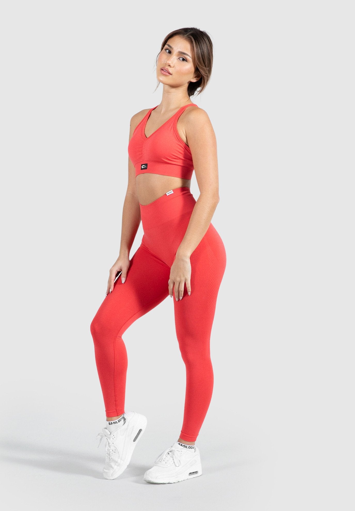 Smilodox AMAZE PRO SCRUNCH HIGH WAIST SEAMLESS