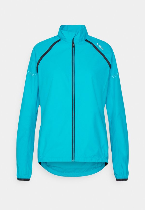 CMP WOMAN JACKET WITH DETACHABLE SLEEVES