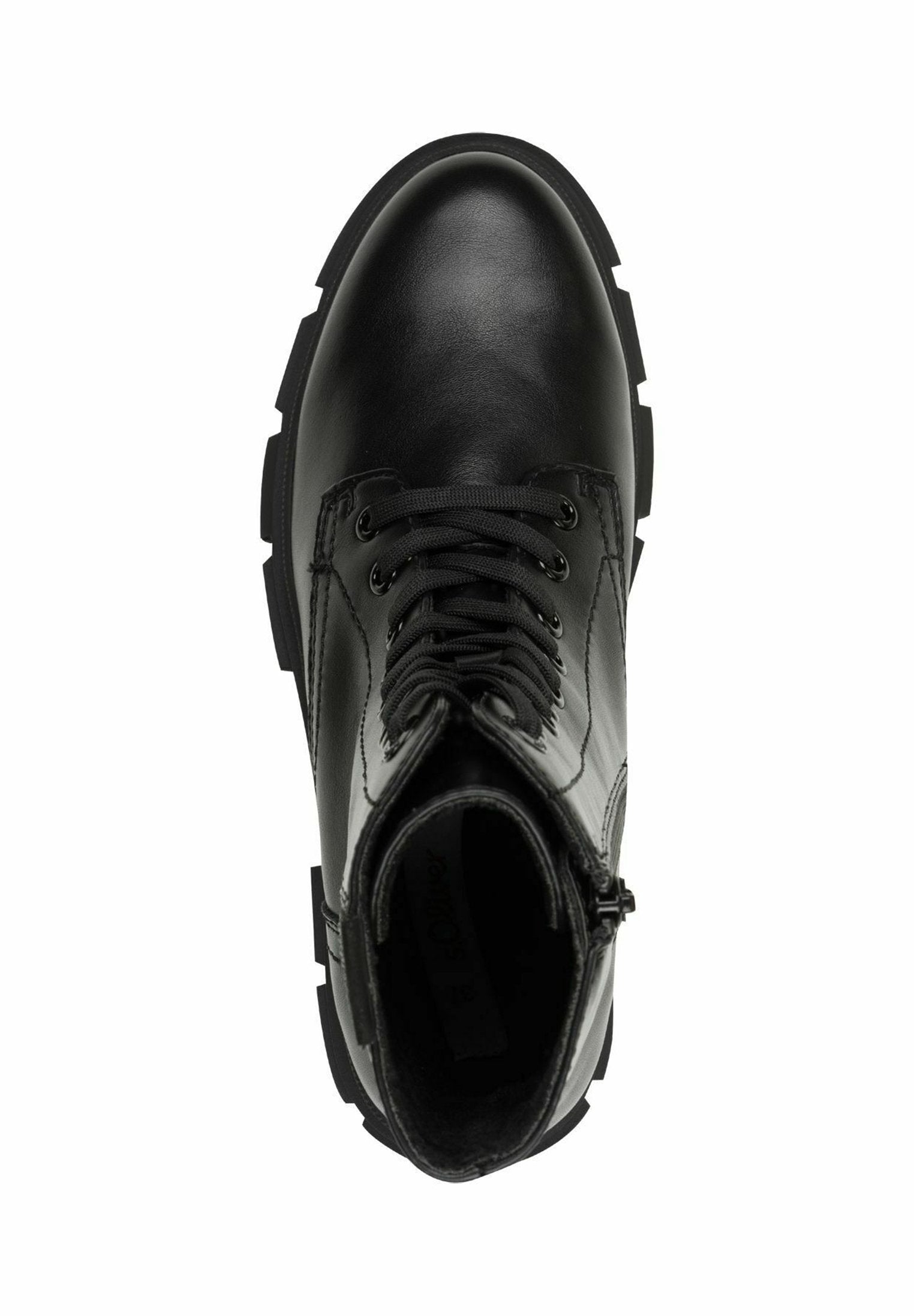 s.Oliver Schnürstiefeletten Media 3