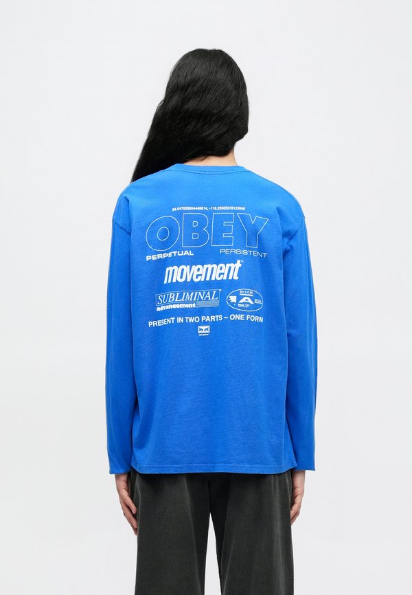 Obey Clothing PERPETUAL MOVEMENT