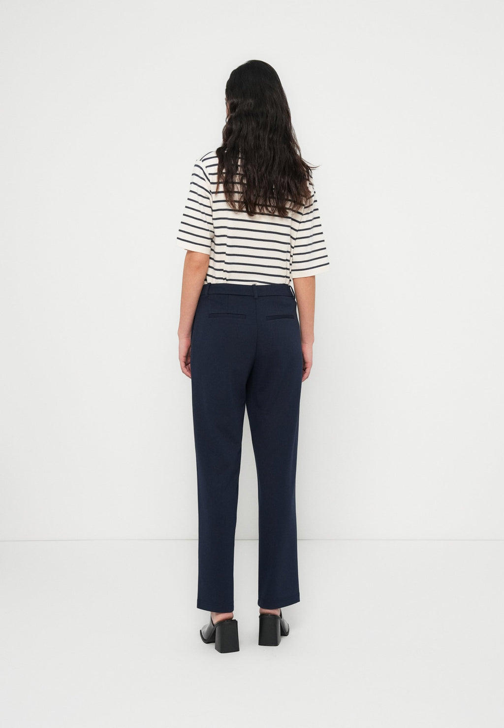 VILA VITILDA STRAIGHT PANTS