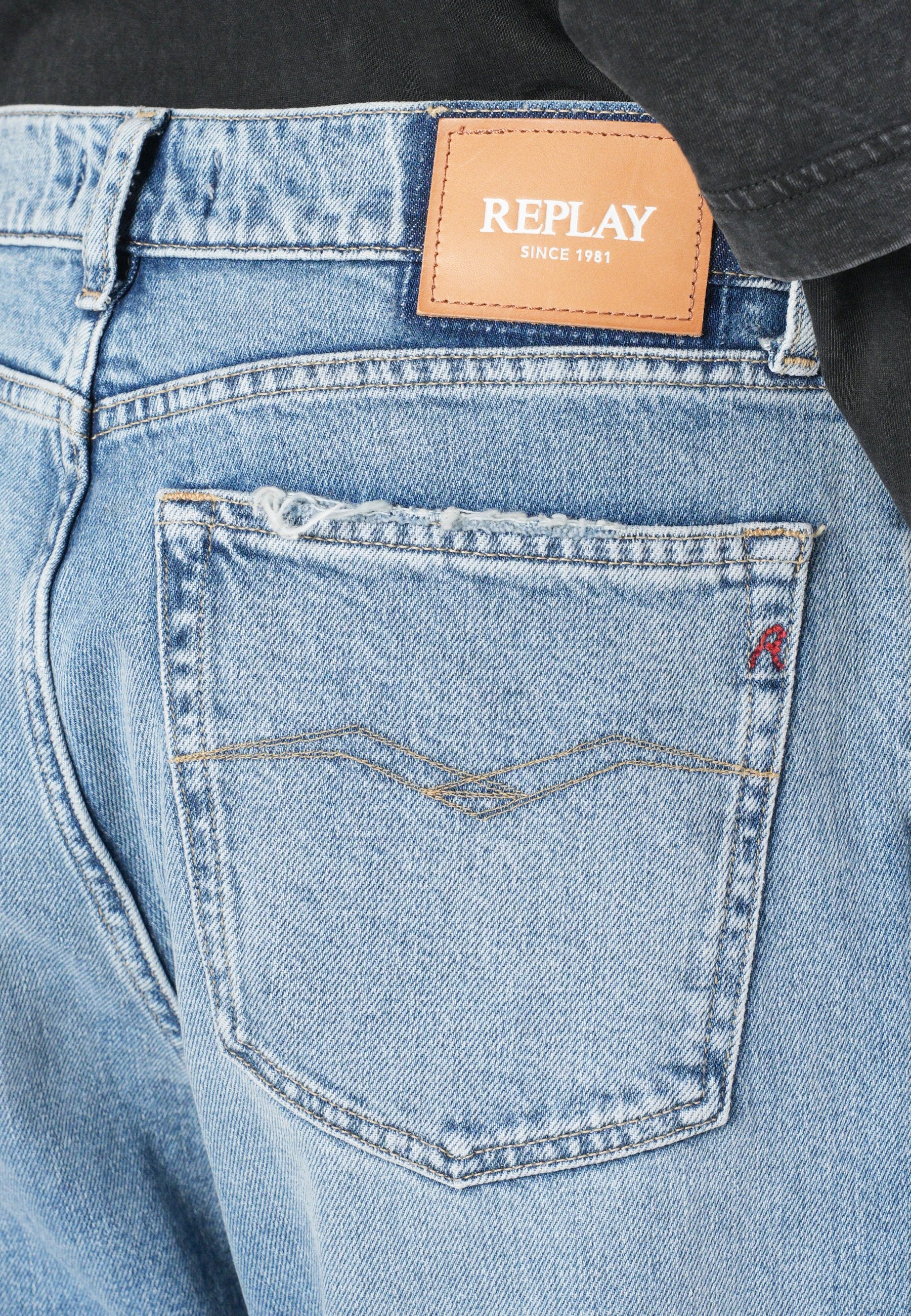 Replay BECKA PANTS