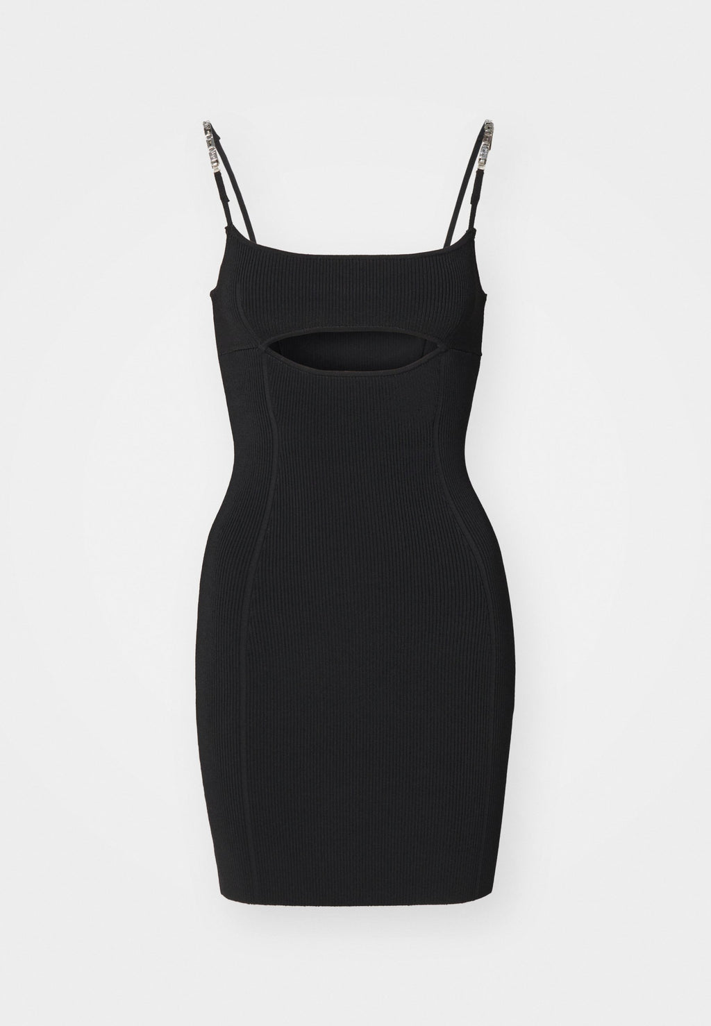 GCDS BLING MINI DRESS