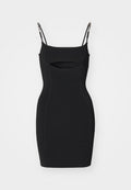 GCDS BLING MINI DRESS