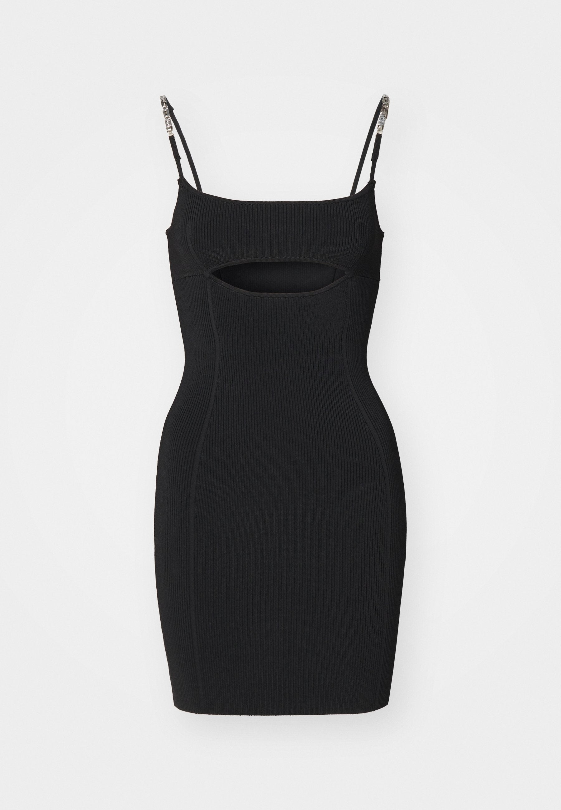 GCDS BLING MINI DRESS