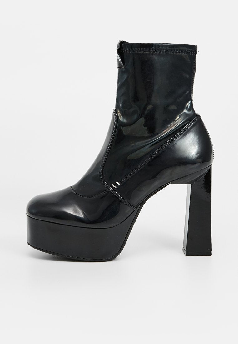 Armani Exchange Plateaustiefelette Media 1