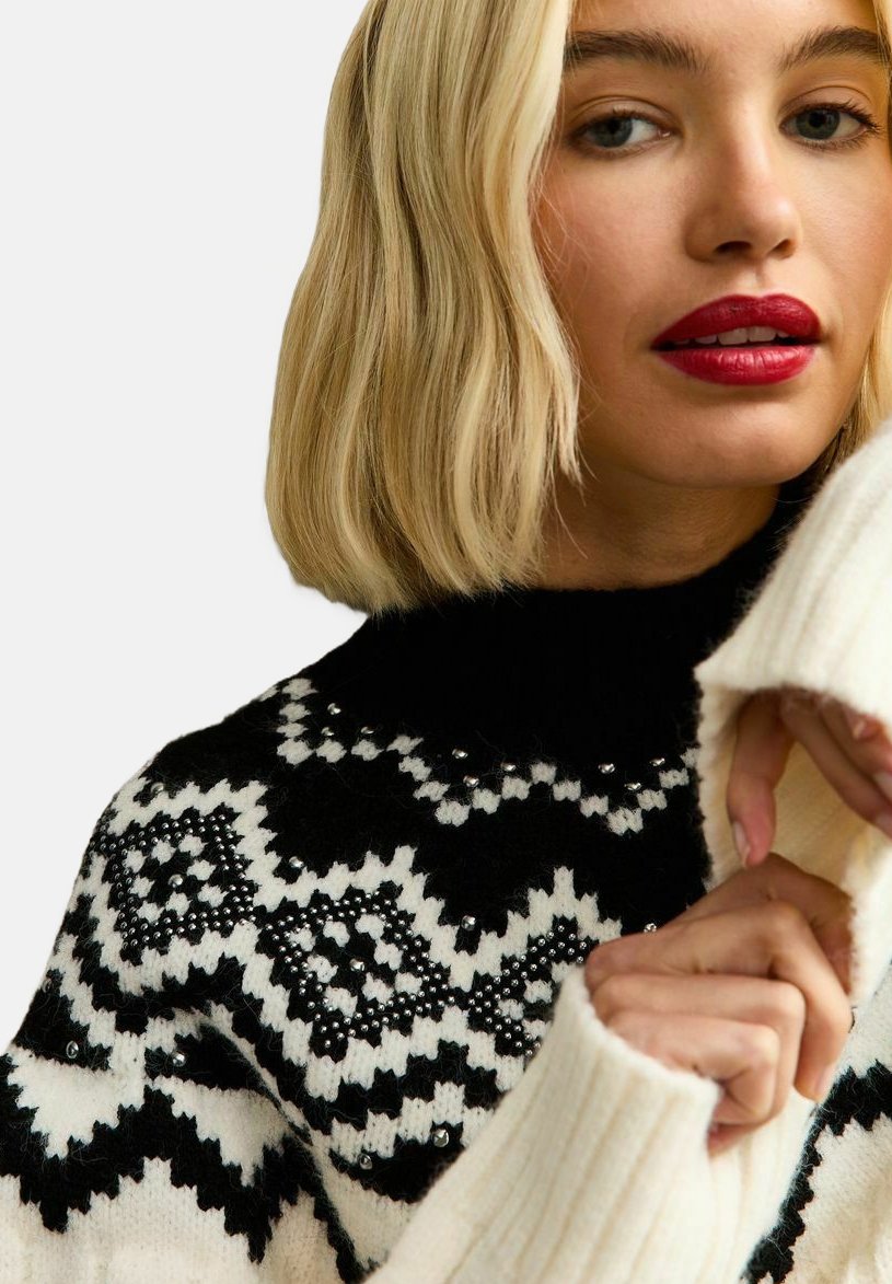 New Look FAIRISLE PATTERN