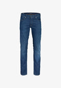Jack & Jones Regular fit JJICLARK JJORGINAL JJ 319 - Straight leg jeans - blue denim
