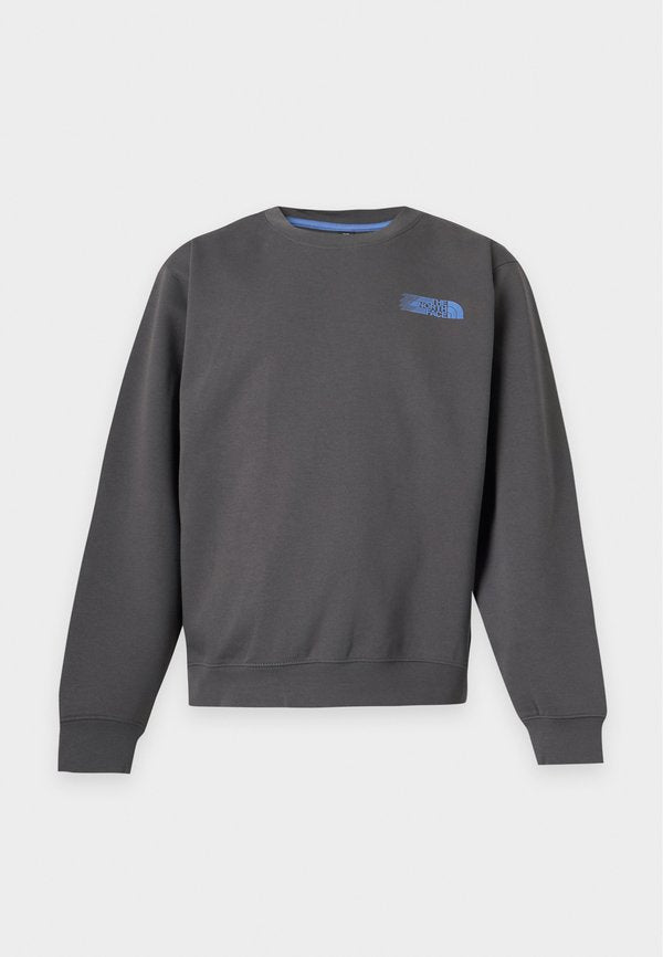 The North Face RETRO TRAIL RELAXED CREW GRAPHIC
