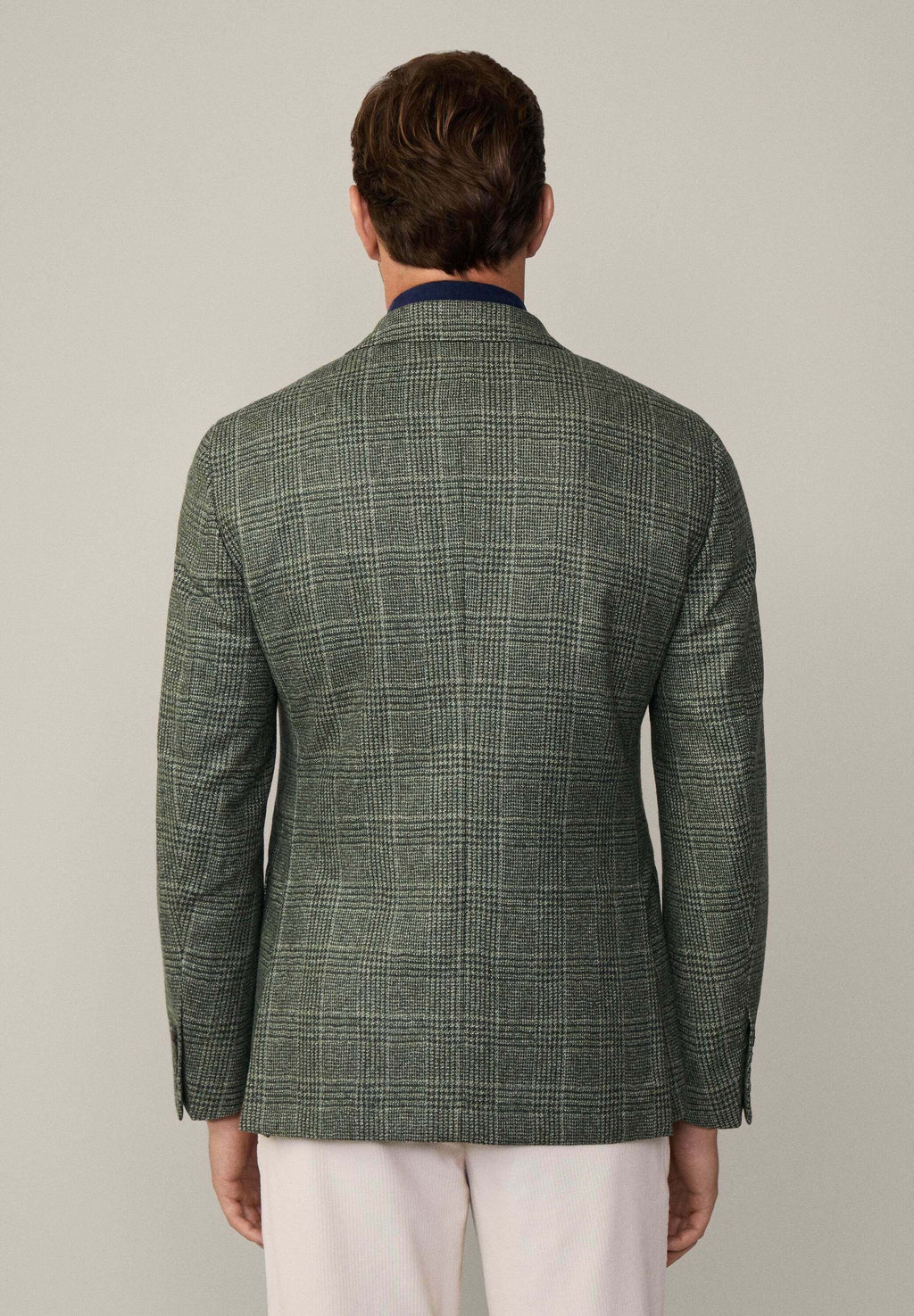 Hackett London SUIT CASH GCHK