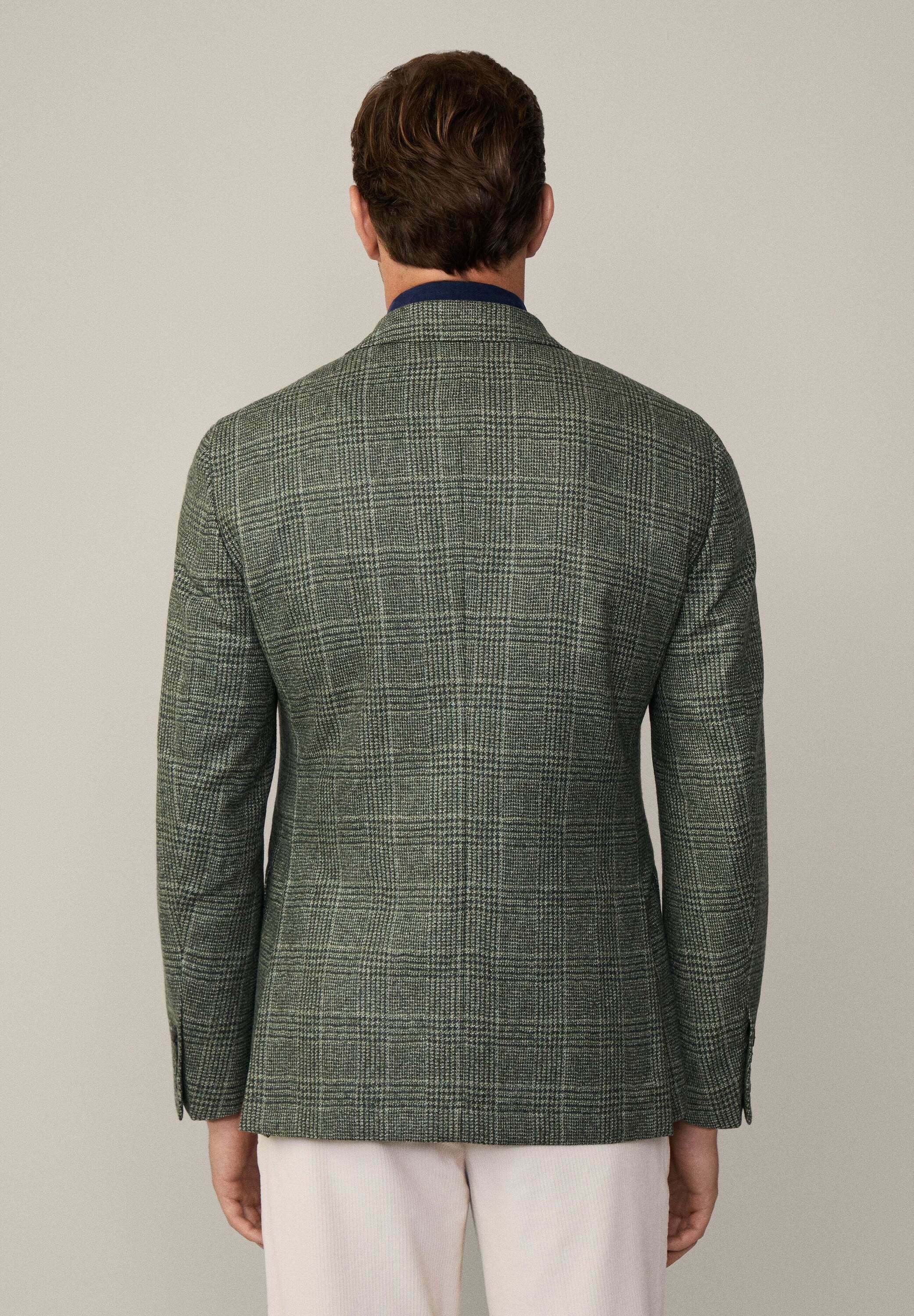 Hackett London SUIT CASH GCHK