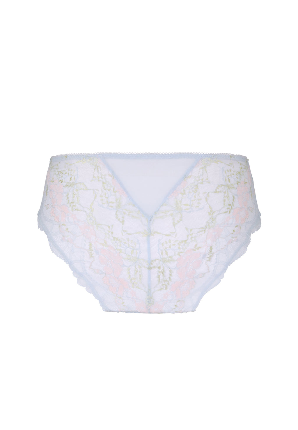 Hunkemöller HUNKEMÖLLER HIGH WAISTED BRAZILIAN MIRI