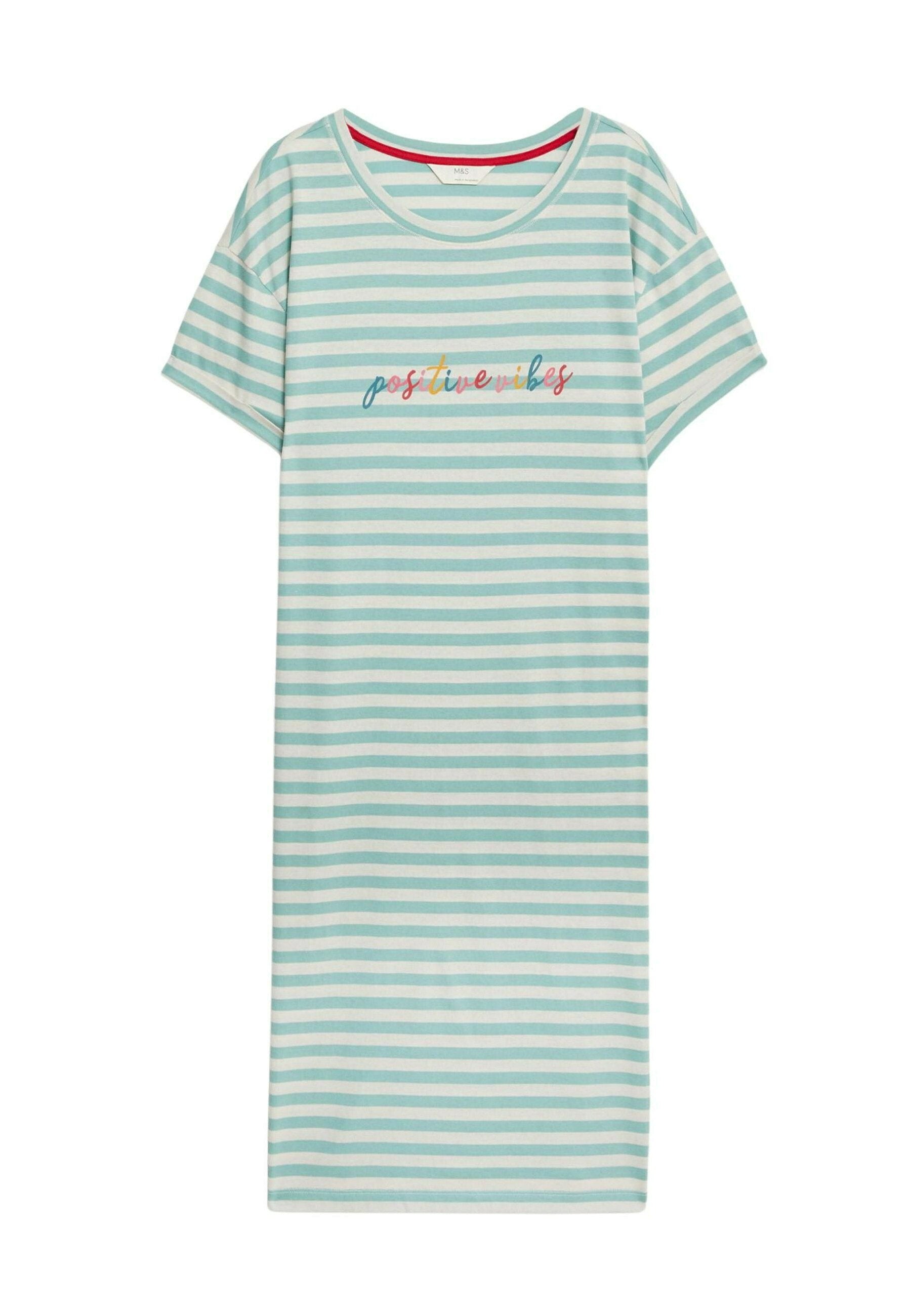 Marks & Spencer POSITIVE VIBES SLOGAN