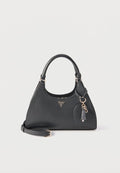 Guess ISOBEL SML GIRLFRIEND CARRYALL - Handbag - black