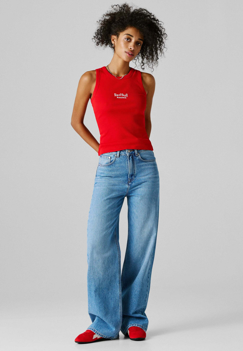 Red Bull Racing x Pepe Jeans