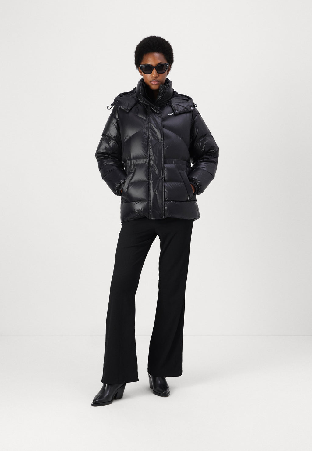 PUFFER  JACKET Media 2