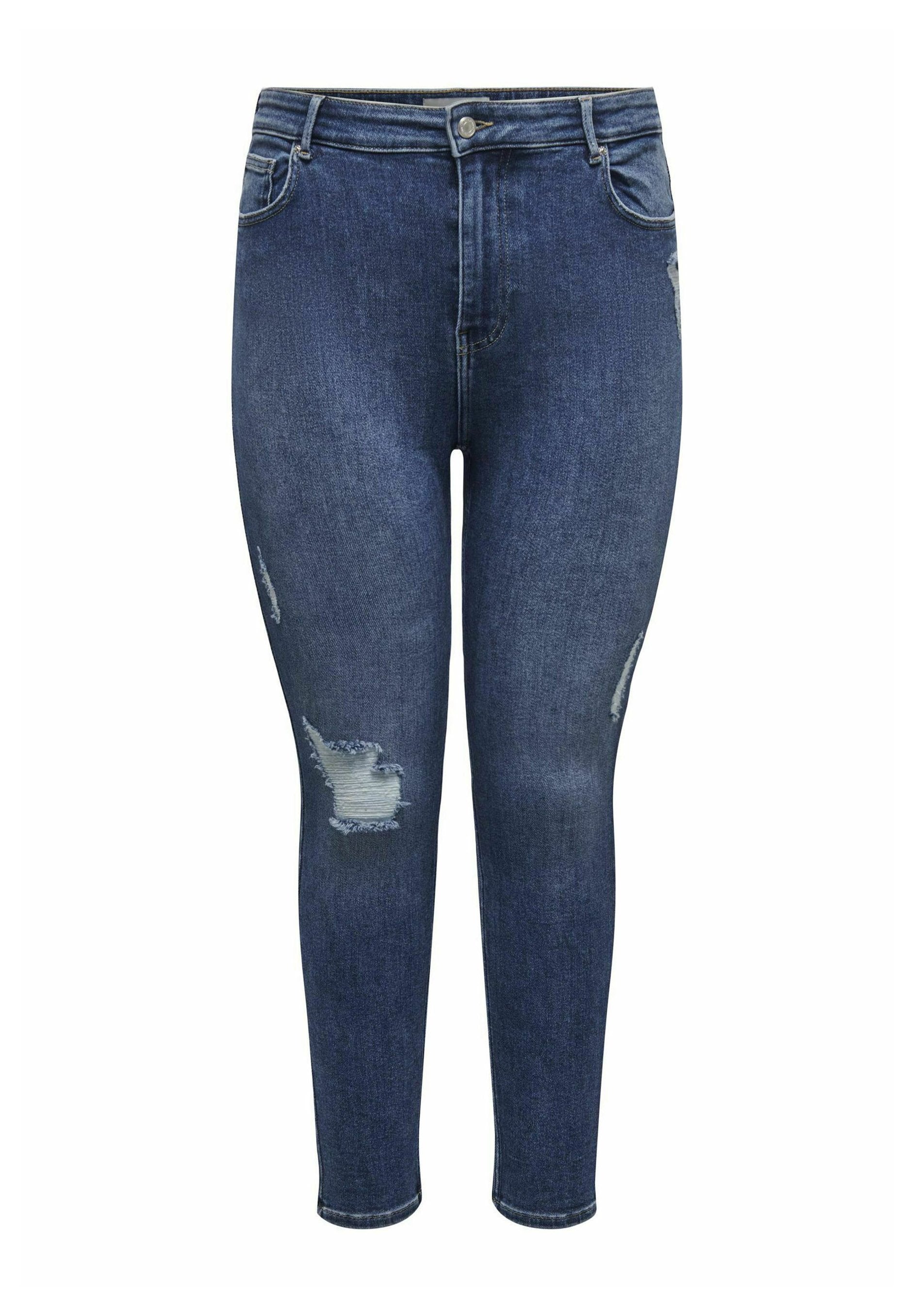 ONLY Carmakoma Jeans Skinny Fit Media 1