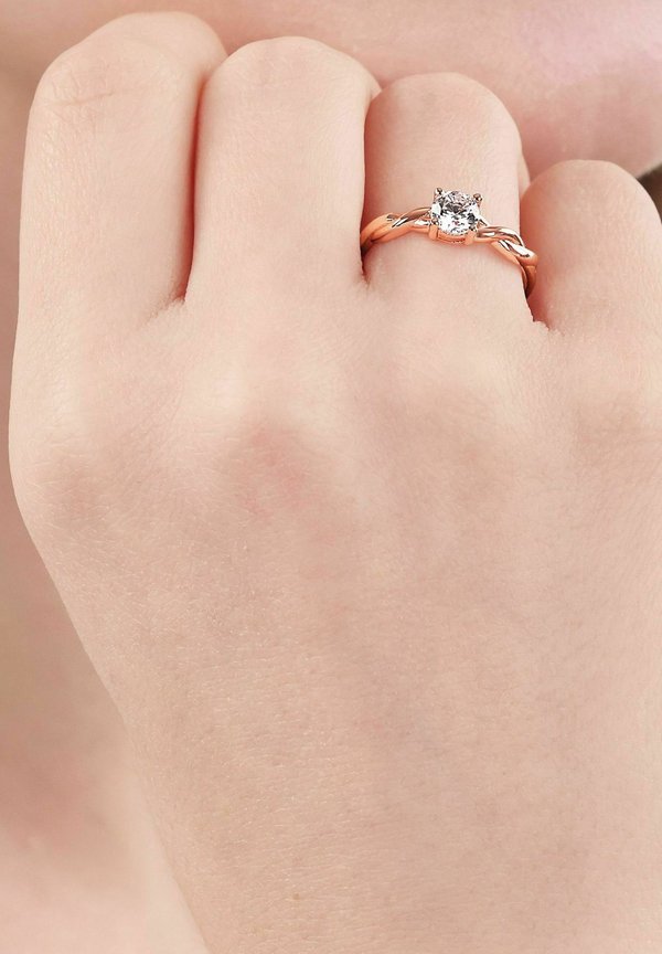 TOM TAILOR Ring - roségold