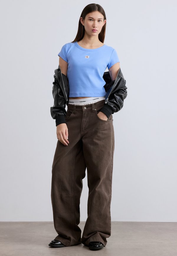 Calvin Klein Jeans LABEL TEE