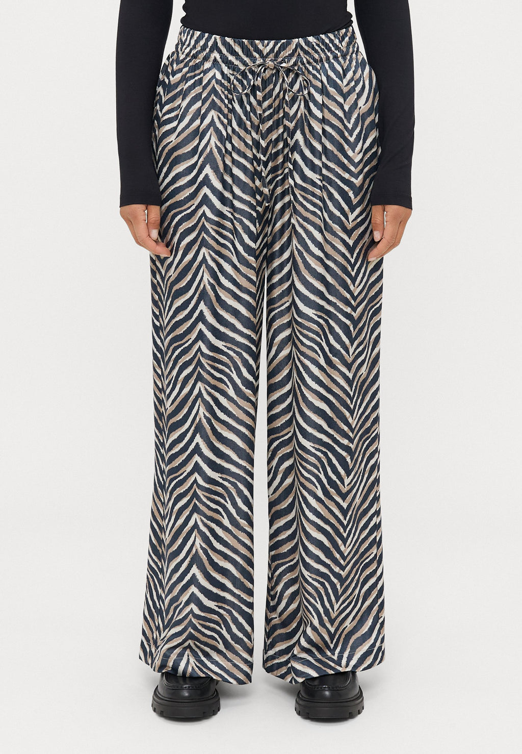 Vero Moda Petite VMVINA SONYA STRAIGHT PANTS