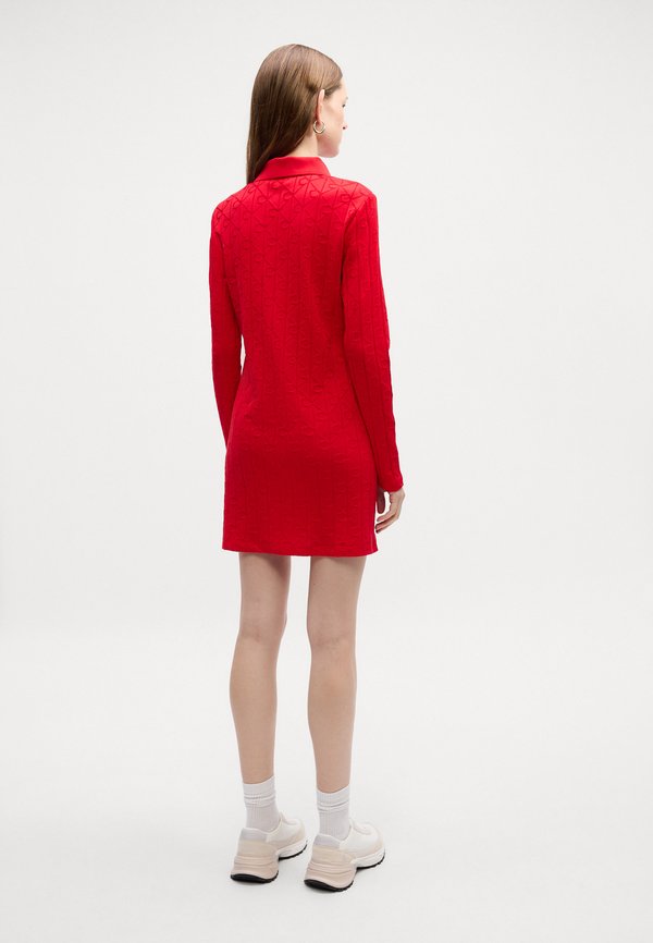 Calvin Klein Jeans POLO DRESS