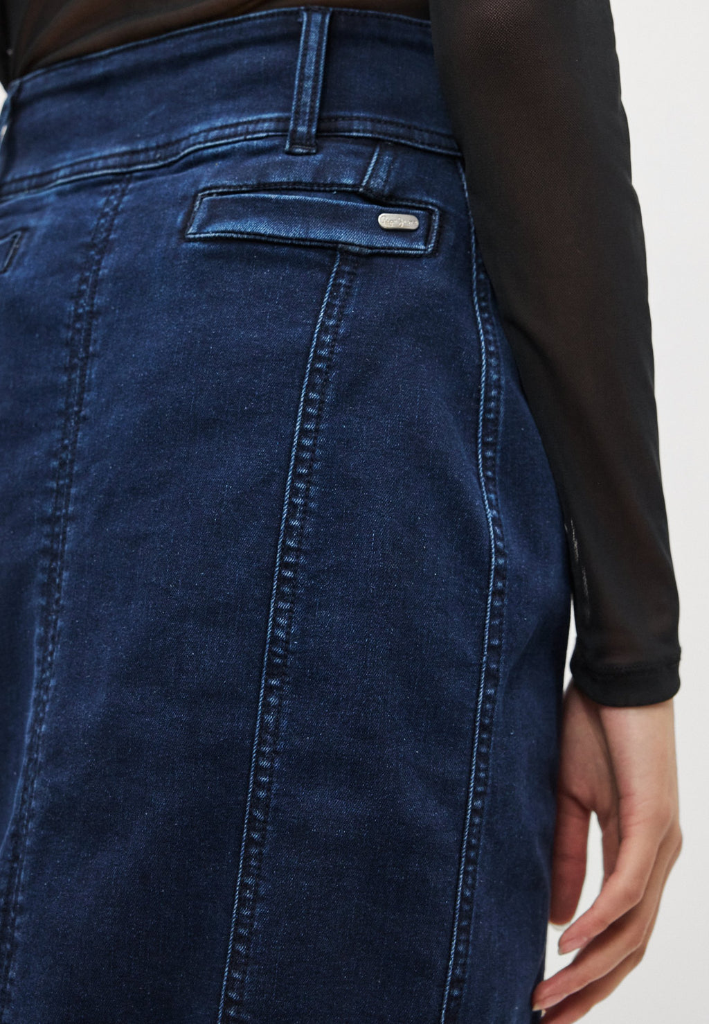 Pepe Jeans MIDI SKIRT