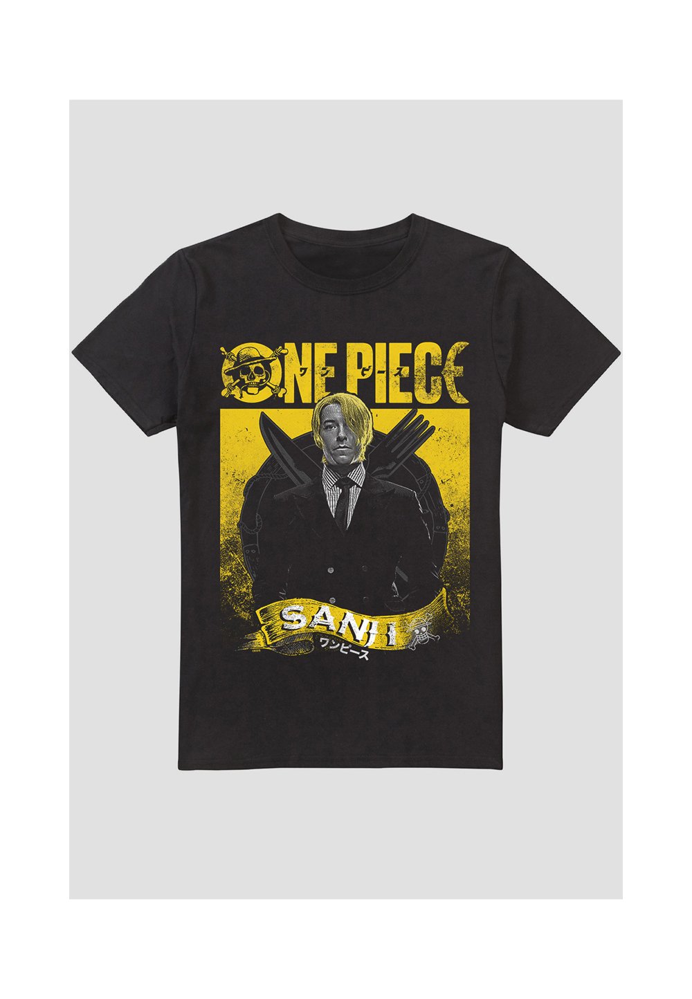 ONE PIECE SANJI ETCHED PORTRAIT  Media 4