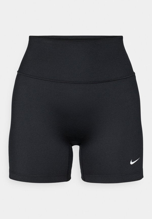 Nike Performance ONE SHORT  - Leggings - black/white