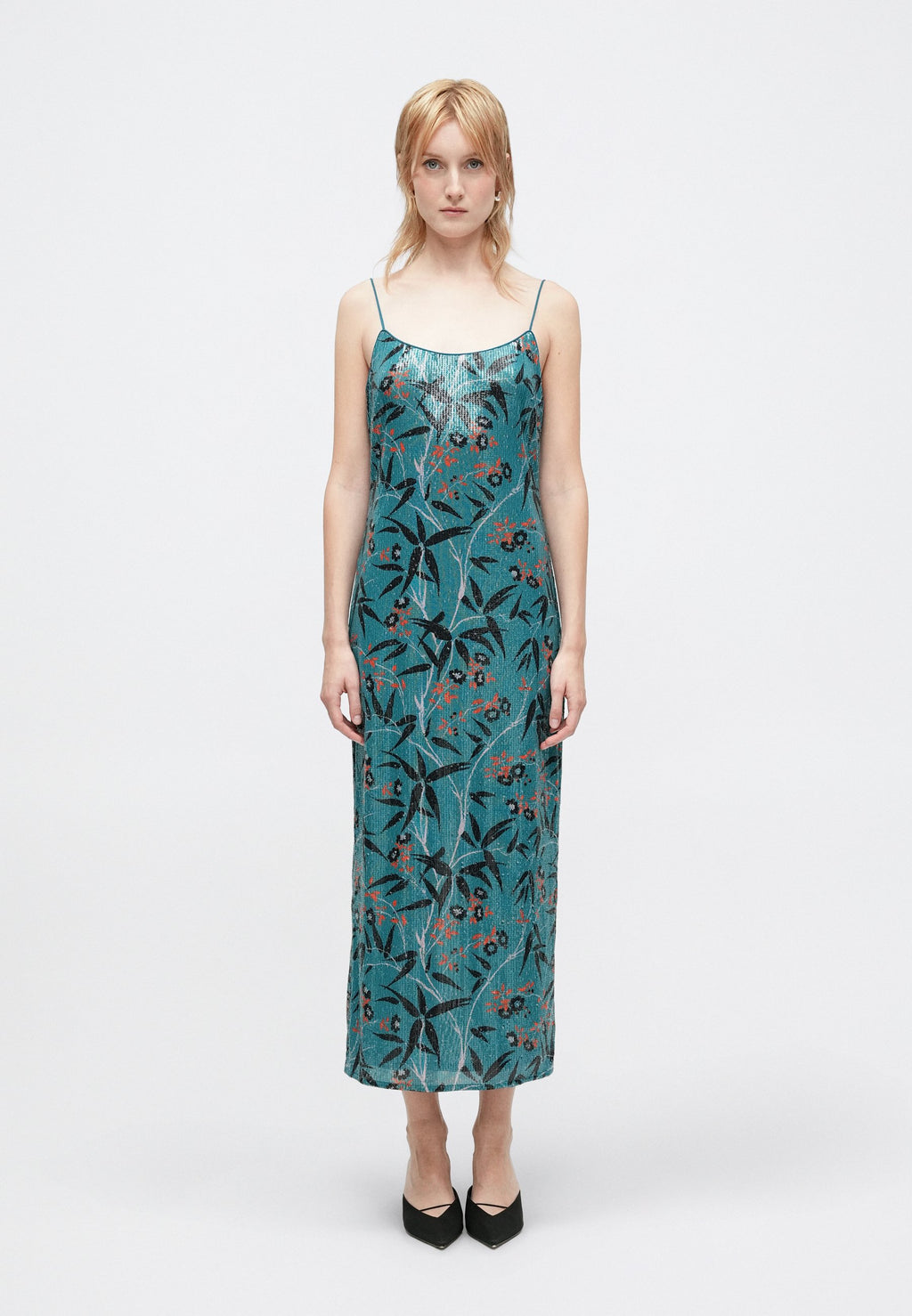 Diane von Furstenberg JANE SLIP DRESS