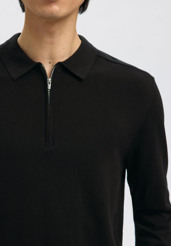 Selected SLHBERG HALF ZIP