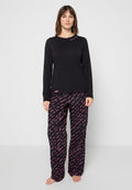 DKNY Loungewear Nachtwäsche Set Media 1
