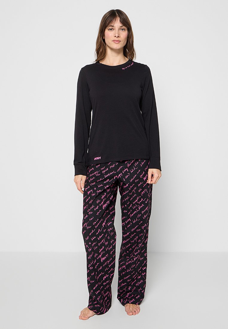 DKNY Loungewear Nachtwäsche Set Media 1