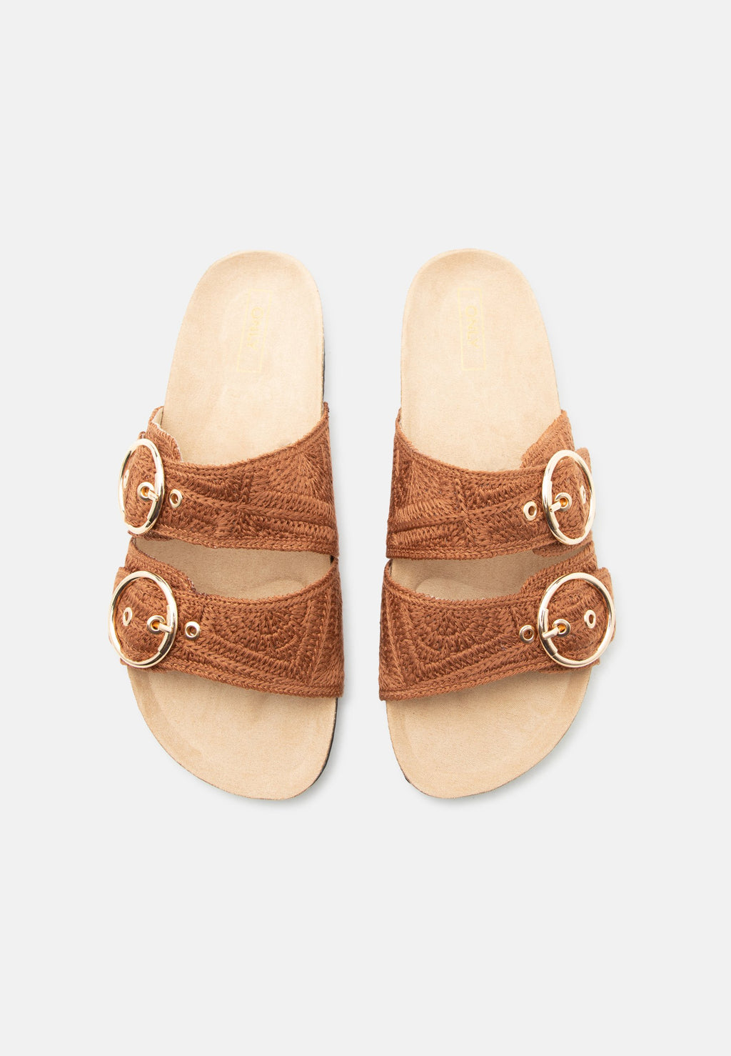 ONLY SHOES ONLMAXI BUCKLE