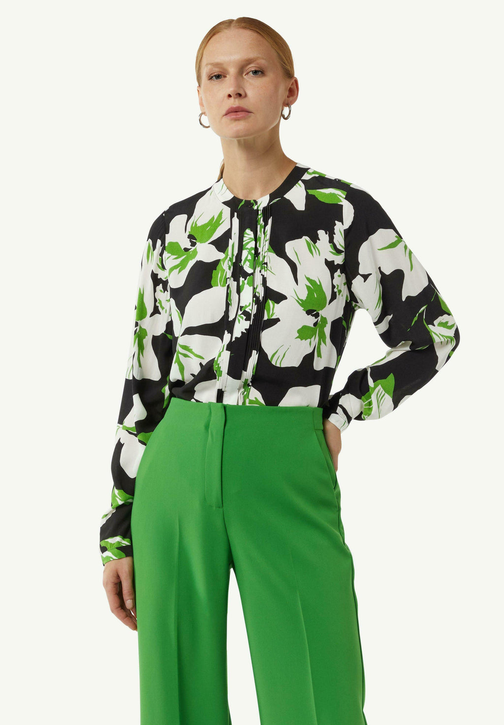 comma Hemdbluse Media 3
