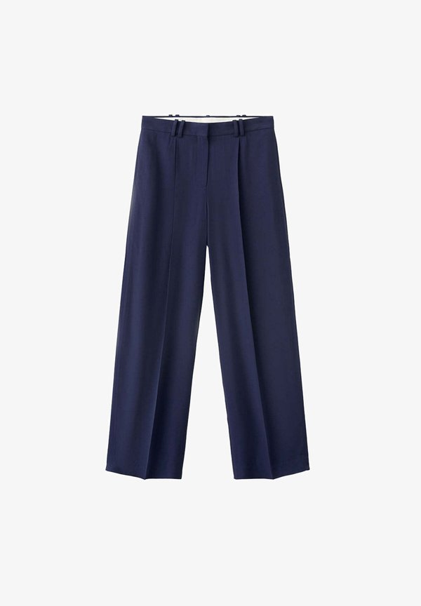 Mango ADULT - Trousers - purple