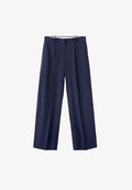 Mango ADULT - Trousers - purple