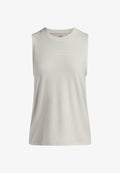 Under Armour SLEEVELESS GRAPHIC VARSITY TANK - Top - summit white