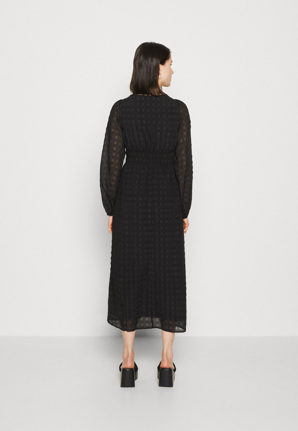 Gina Tricot MISTY MIDI DRESS