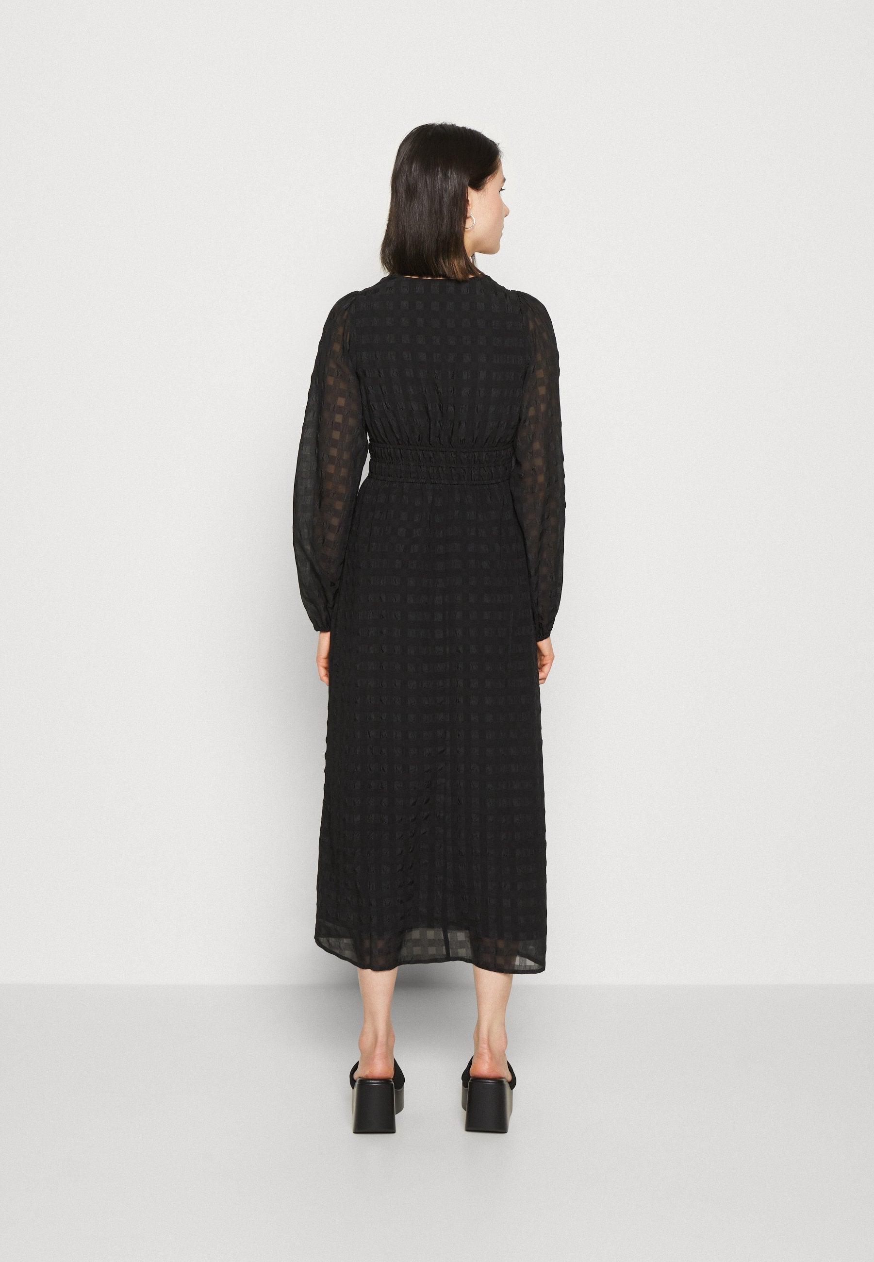 Gina Tricot MISTY MIDI DRESS