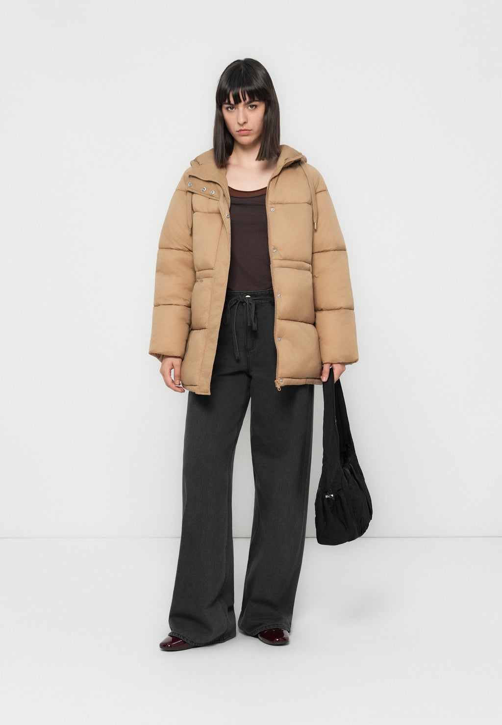 JDY JDYMARLEE HOOD PUFFER