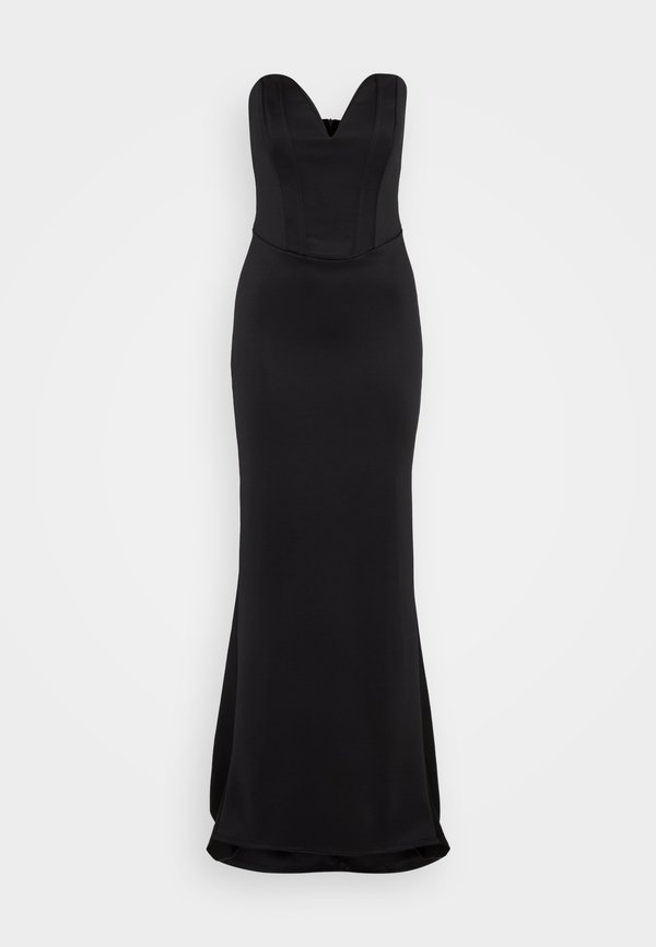 WAL G. MADDY V NECK MAXI
