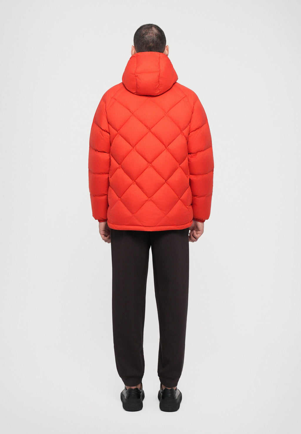 MOUNTAIN QUILTED JACKET Media 4