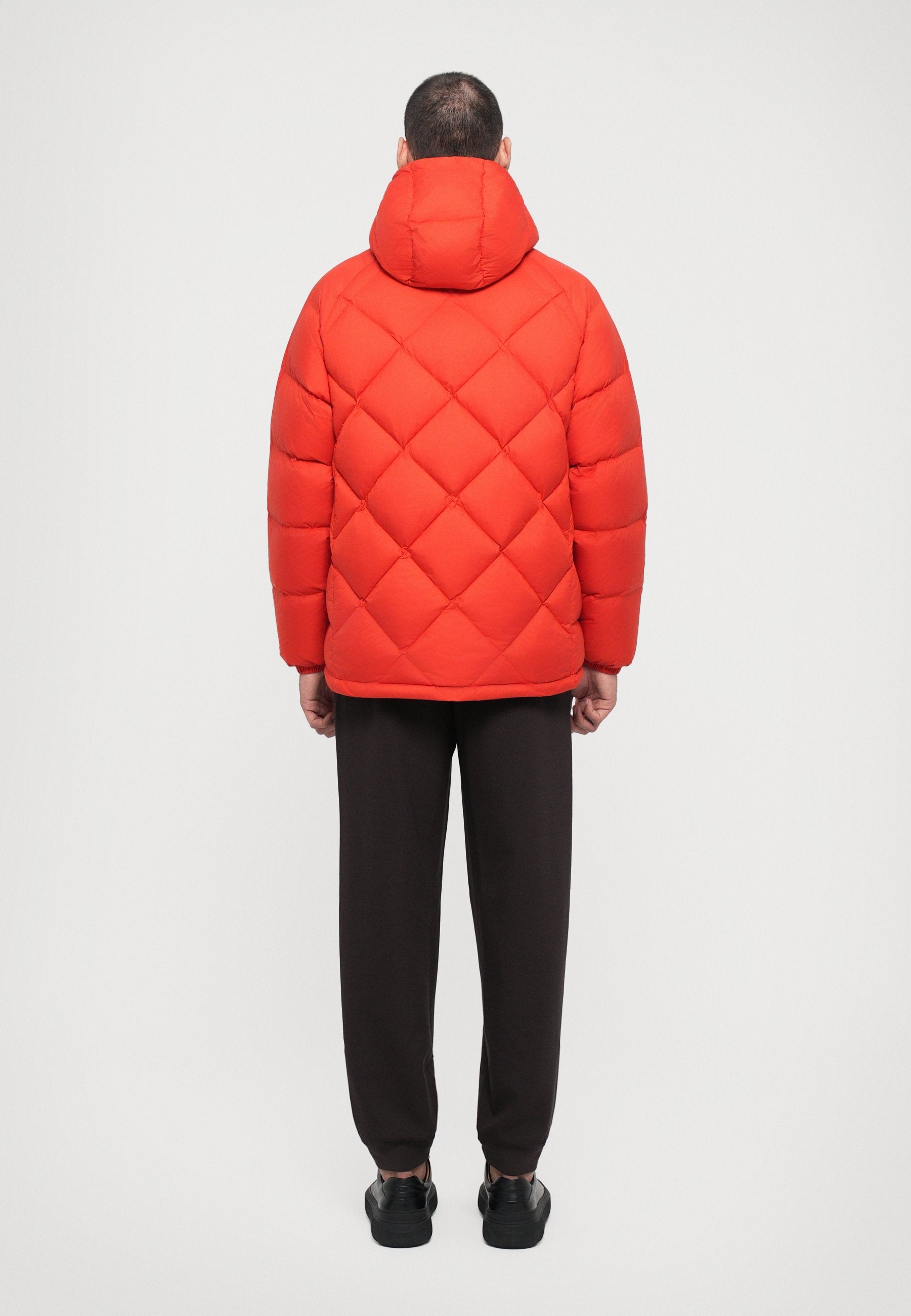 MOUNTAIN QUILTED JACKET Media 4