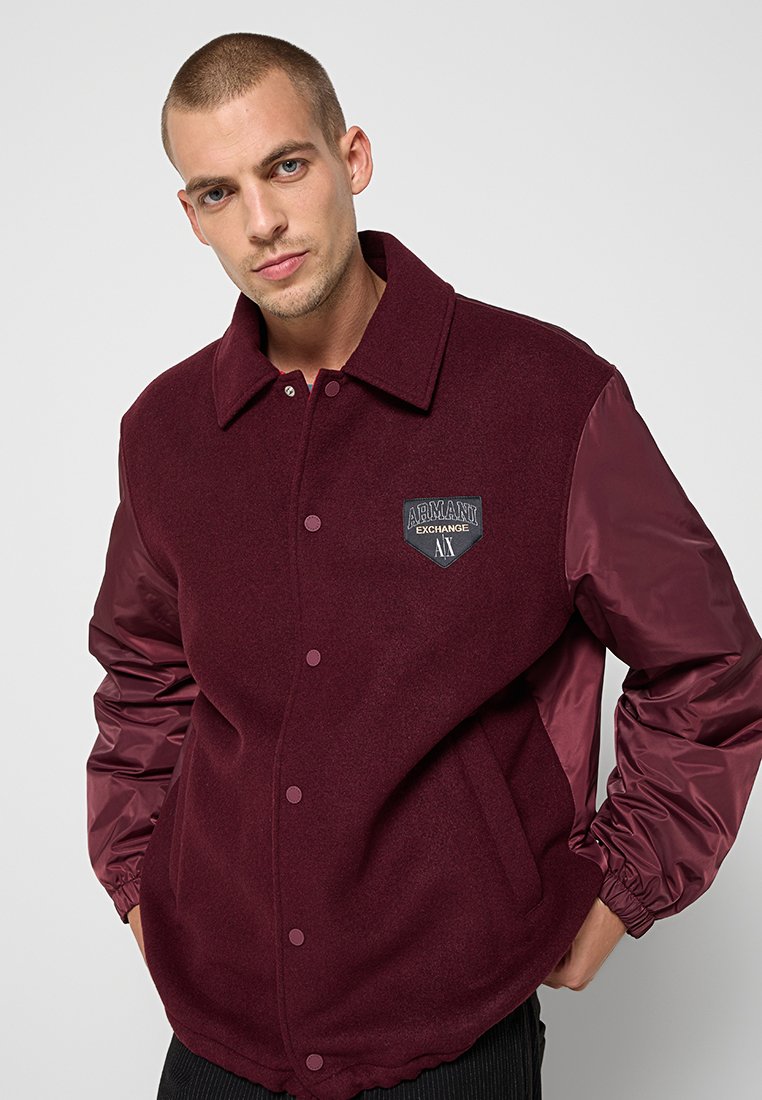 Armani Exchange Übergangsjacke Media 4